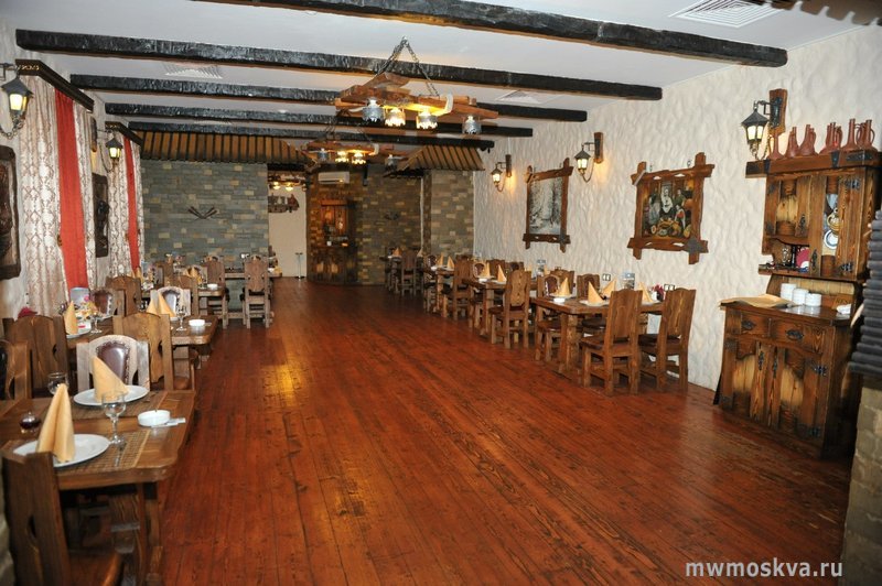 Grand Maran, ресторан, Веры Волошиной, 52 к1 (1 этаж)