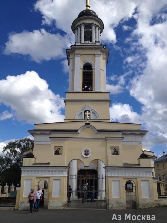 Анно-Зачатьевская церковь, улица Пушкина, 7