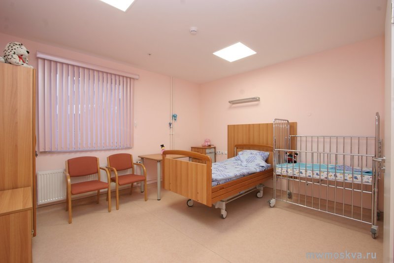 Мать и дитя, Клинический госпиталь MD GROUP, Севастопольский проспект, 24 к1