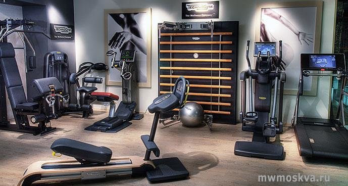 Technogym, бутик спортивного оборудования, Барвиха д, 85/1 (2 этаж)