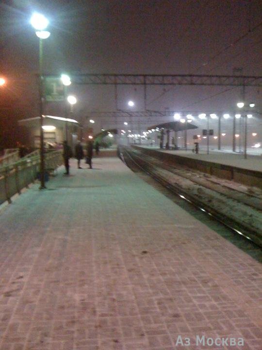 Плющево, железнодорожная станция, Маевок, ст11