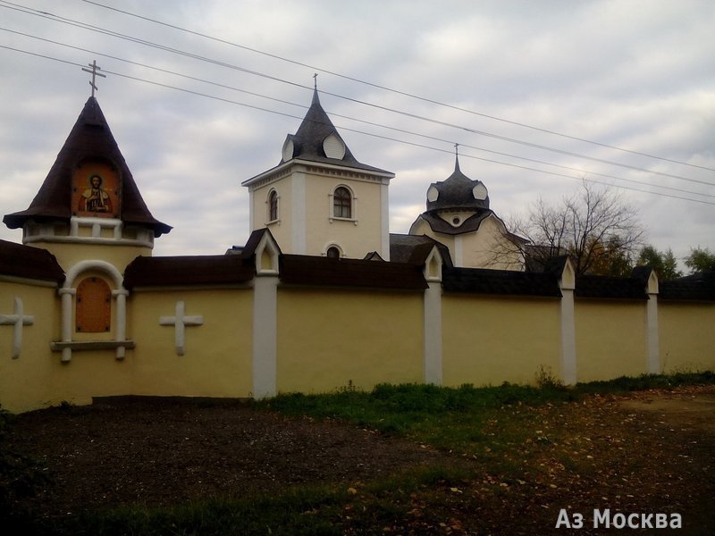 Церковь Ксении Петербургской в Новой Купавне, деревня Новая Купавна, 7