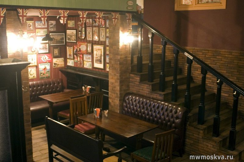 J.Gilroy`s Pub, паб, Братиславская улица, 6, 1 этаж