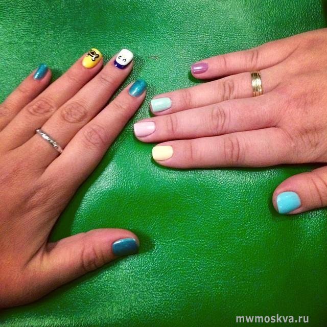 Nail Lounge, микрорайон Константина Аверьянова, 8а, 2 этаж