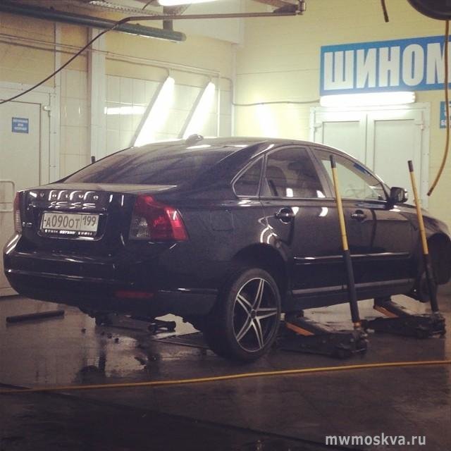 Moscow auto spa, автомойка, улица Панфёрова, вл4