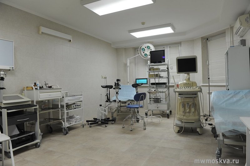 Клиника мужского и женского здоровья, Симферопольский бульвар, 24 к4, 1 этаж