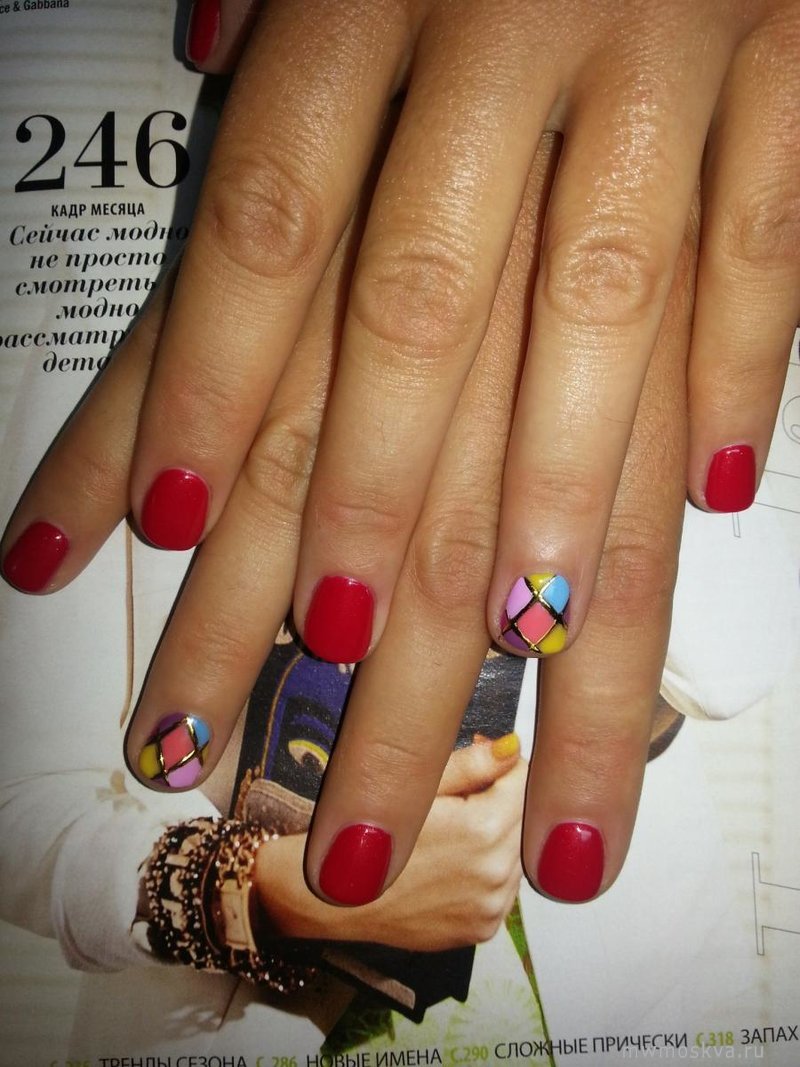 Beauty Nails, ногтевая студия, Южная, 21