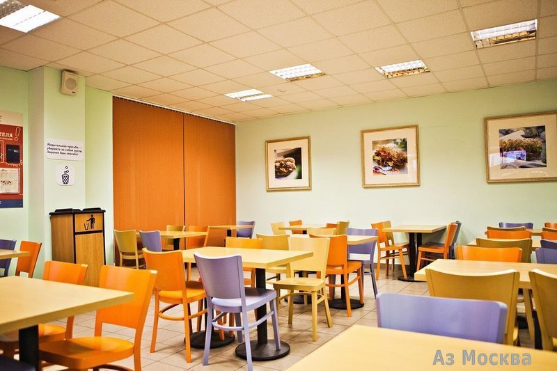 GlowSubs Sandwiches, сеть кафе и киосков быстрого обслуживания, Вернадского проспект, 82 ст4