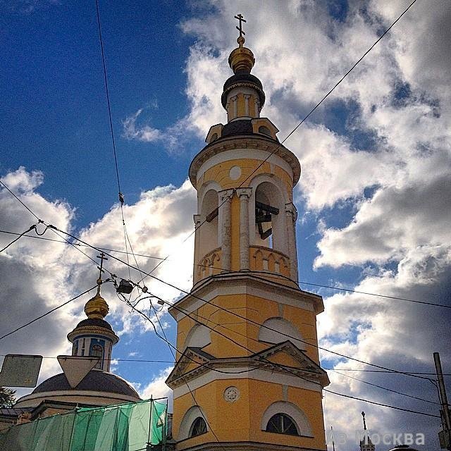 Храм Рождества Пресвятой Богородицы на Кулишках г. Москвы, улица Солянка, 5/2 ст4