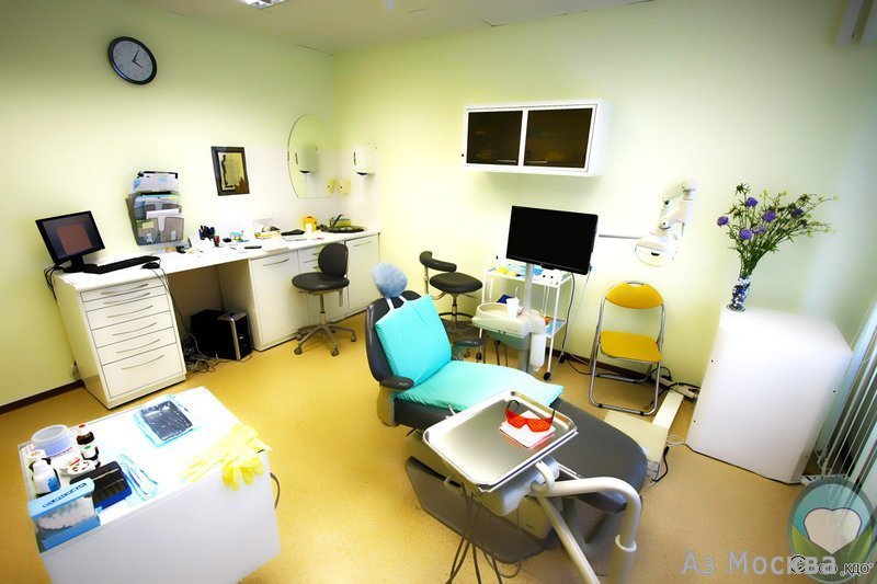 Клиника доктора Осиповой, стоматологический центр, улица Островитянова, 9 к1, 1 этаж