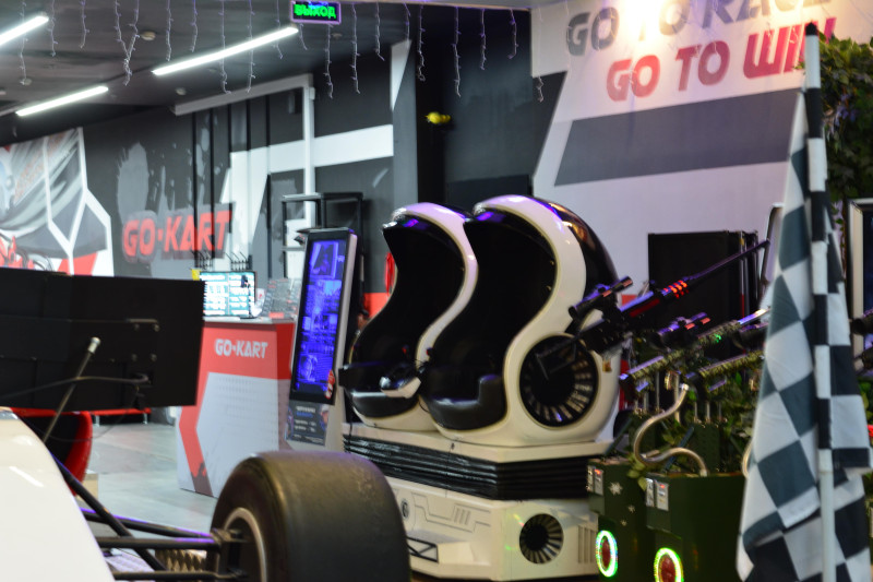 Go-Kart Зеленоград, 2-й микрорайон, с20 Go-Kart Зеленоград, 2-й микрорайон, с20
