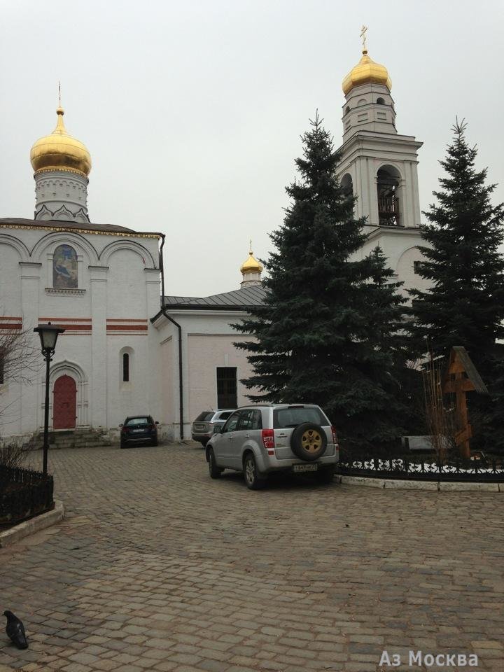 Храм Рождества Пресвятой Богородицы в Старом Симонове, Восточная улица, 6 ст1