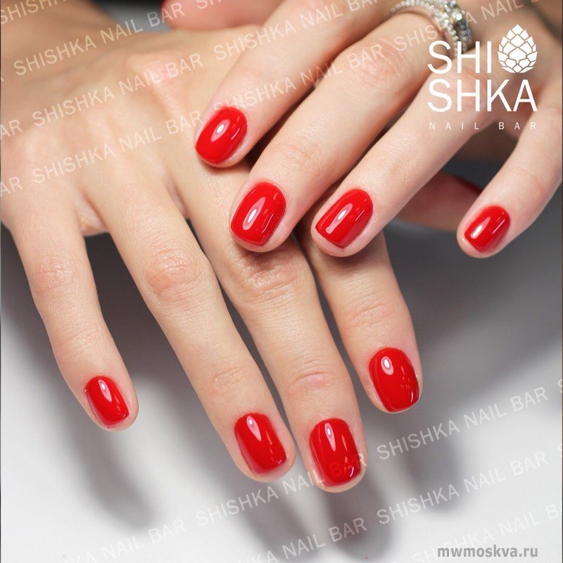 Shishka nail bar, студия маникюра, Зеленоград, к435а, 2 этаж