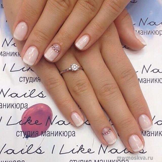 I like nails, студия маникюра, Стремянный переулок, 35, 1 этаж