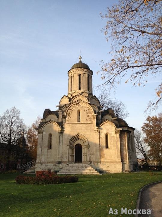 Храм Спаса Нерукотворного образа, улица Чернышевского, вл52