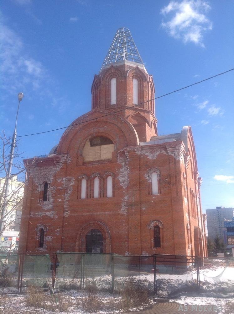 Храм Святой Мученицы Татианы Римской, Краснодарская улица, вл50