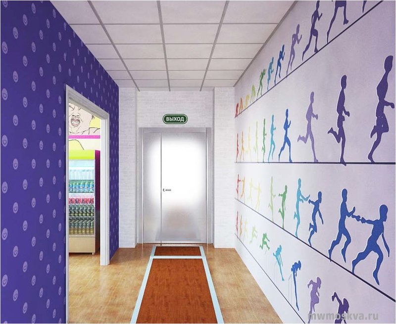 Спортив, фитнес-клуб, улица Горького, 6д, 2 этаж Спортив, фитнес-клуб, улица Горького, 6д, 2 этаж