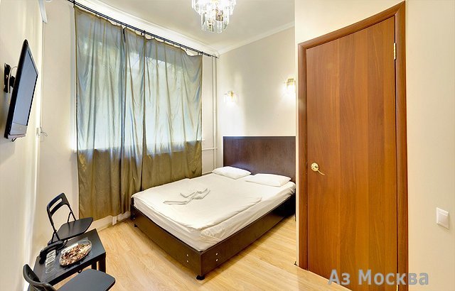 Minima hotels, сеть гостиниц, улица Верхняя Масловка, 27, 1 этаж