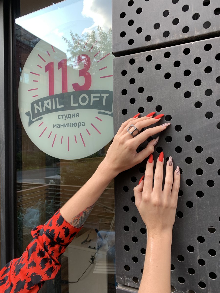 Nail loft, студия, посёлок Новый городок, 52