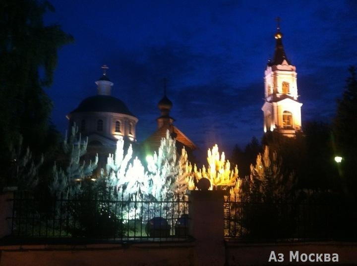 Храм Успения Пресвятой Богородицы в Косино, Большая Косинская улица, 29