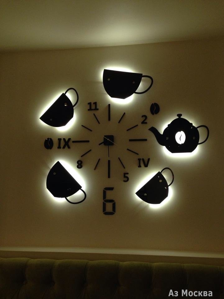 Time to coffee, кофейня, улица Дмитрия Ульянова, 14 к1, 1 этаж