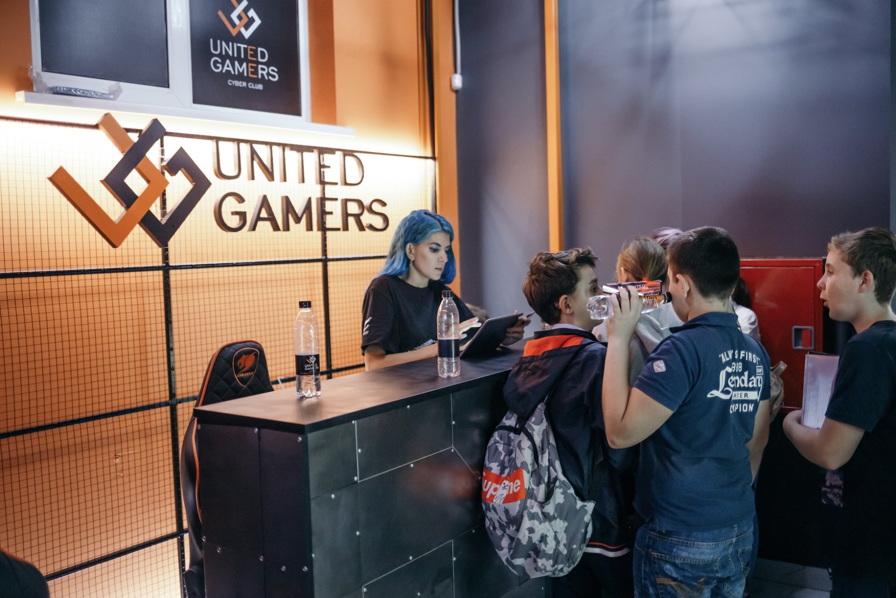 United gamers, офис, Дербеневская набережная, 7 ст12, 4 этаж, коворкинг Bloks