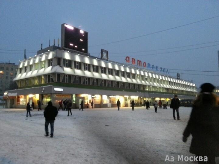 Справочная автовокзалов москвы телефон