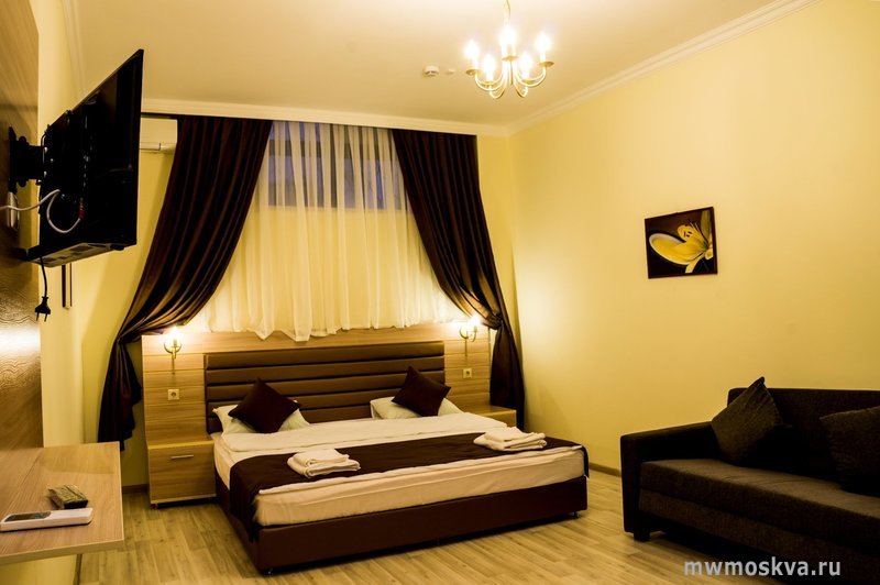 CITY LIFE HOTEL, мини-отель, Луков переулок, 7 (1 этаж)