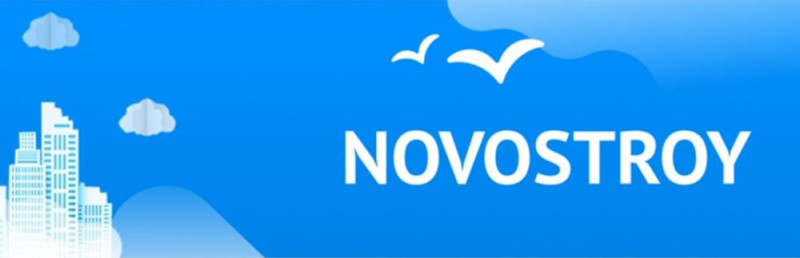 Novostroy.ru, информационный портал