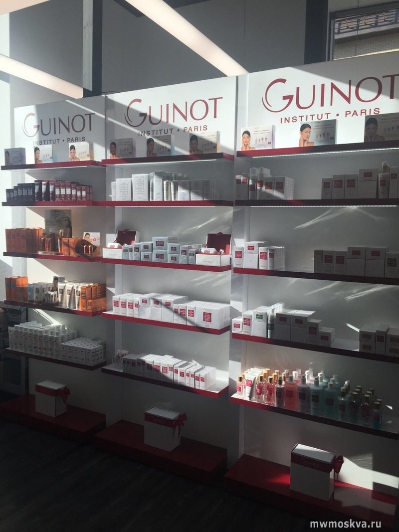 Guinot, центр косметологии, Большая Татарская улица, 7, 1 этаж