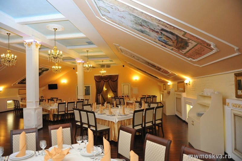 Grand Maran, ресторан, Веры Волошиной, 52 к1 (1 этаж)