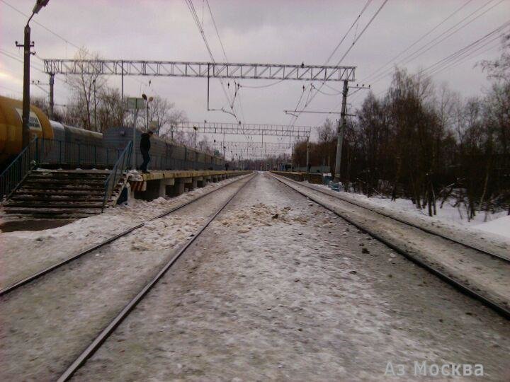 Соколовская, железнодорожная станция, Вокзальная, 5