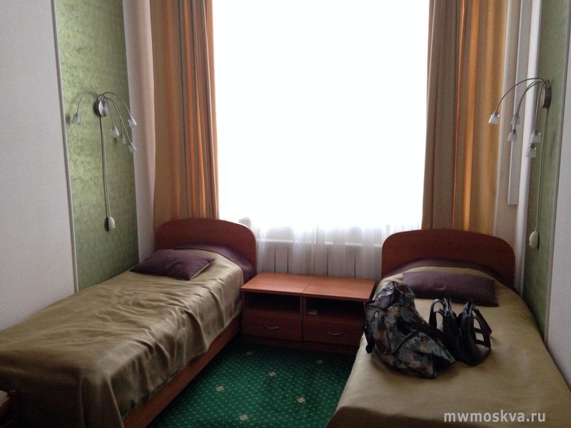 Серпуховской двор, мини-отель, 2-й Рощинский проезд, 8 ст4, 5 этаж