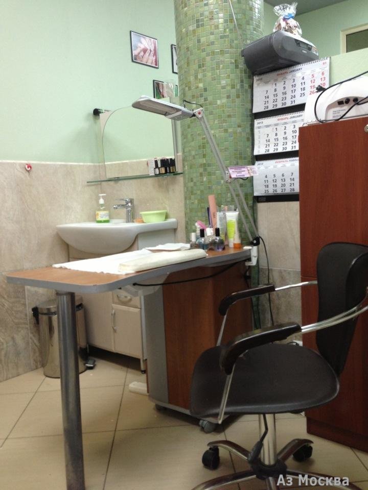 Классик, салон-парикмахерская эконом-класса, Жигулёвская улица, 5 к3, 1 этаж