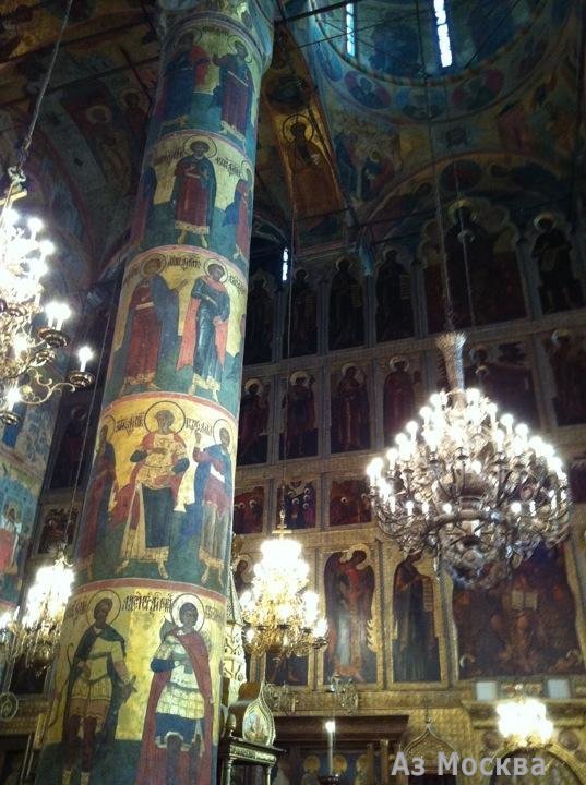 Успенский собор, Кремль, 1Б