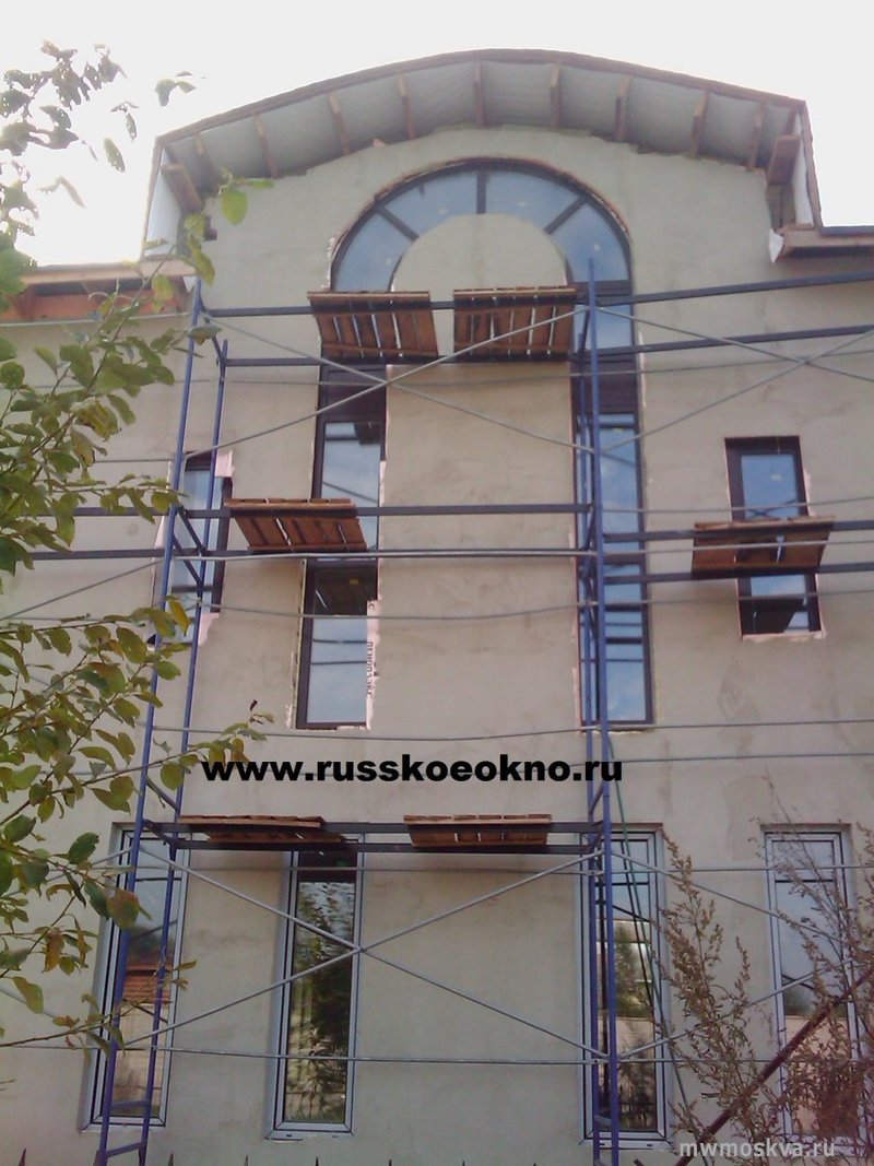 Русское окно, производственно-монтажная компания, Люблинская улица, 60 к2