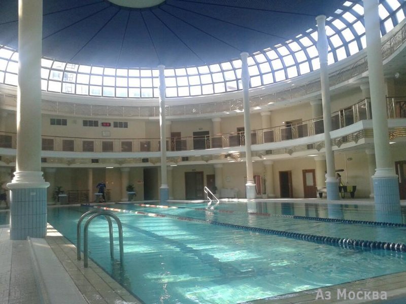 Империал Парк Отель&SPA, гостиничный комплекс, деревня Рогозинино, вл1