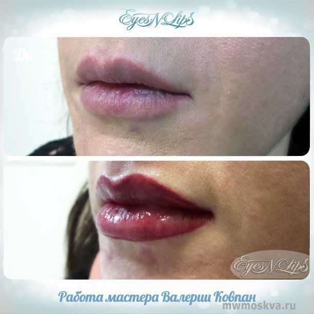 Eyes-n-Lips, сеть салонов перманентного макияжа, Мясницкая, 32 ст1 (2 этаж; студия Тату 3000)