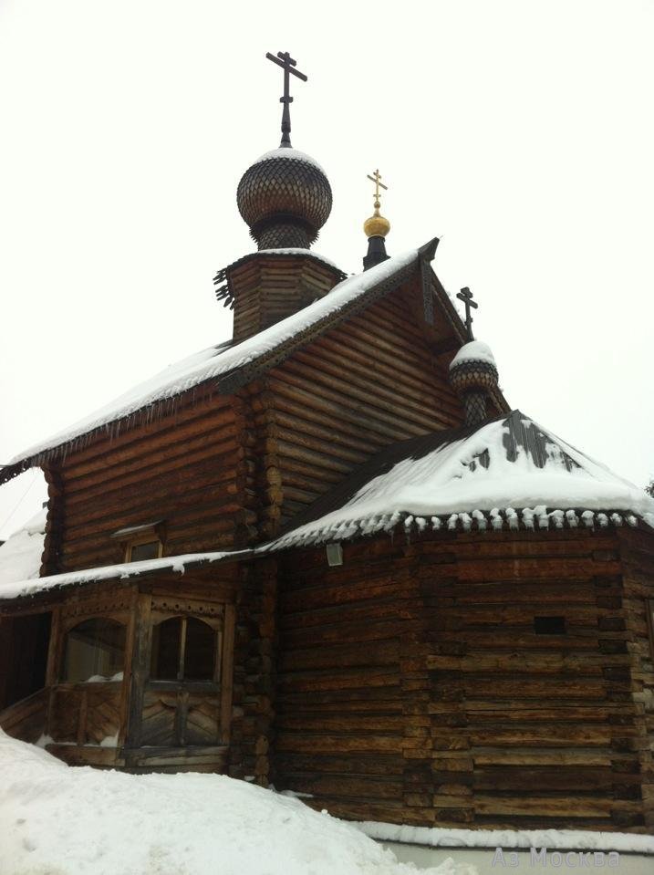 Храм Успения Пресвятой Богородицы в Косино, Большая Косинская улица, 29