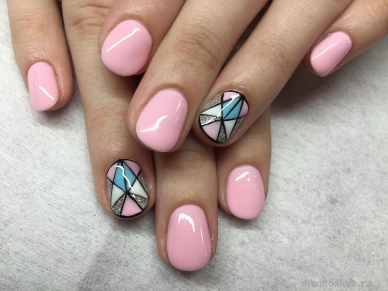 Crazy nails, студия маникюра, улица Лётчика Ульянина, 5, 1 этаж