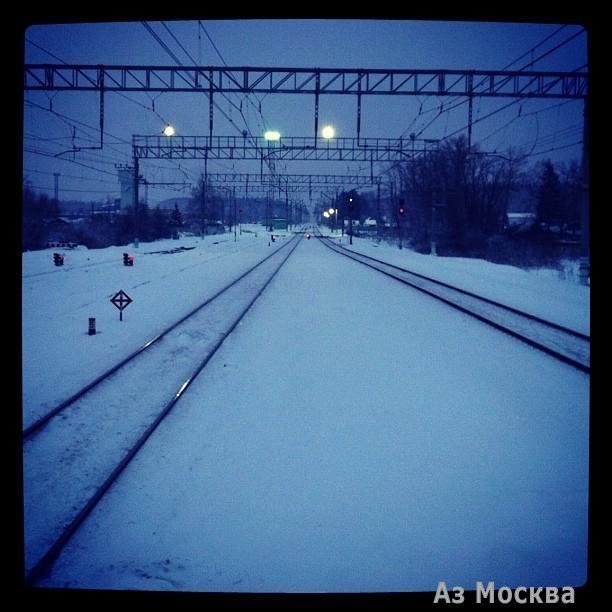 Петелино, железнодорожная станция, Петелино д, 100а