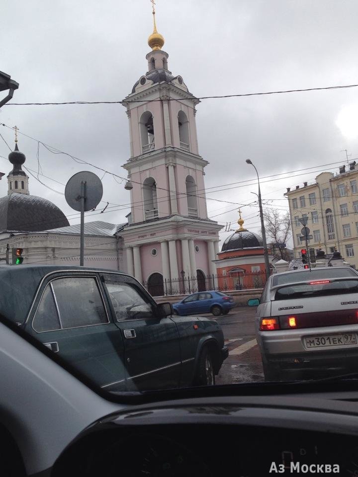 Храм Святителя Николая Мирликийского в Покровском, Бакунинская улица, 100, 1 этаж