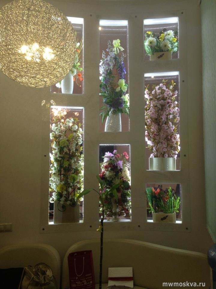 Цветы Баха, центр цветочной терапии, Большая Садовая, 10 (1 этаж)
