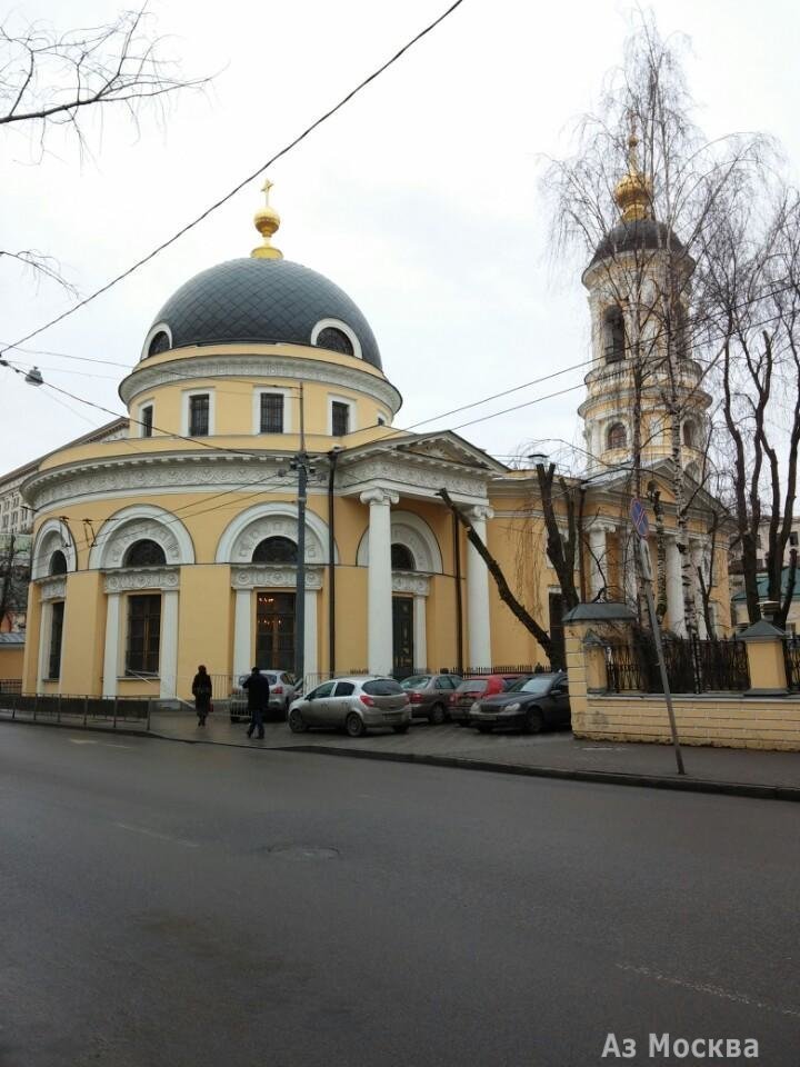 Церковная лавка, Храм Иконы Божией Матери Всех Скорбящих Радость на Большой Ордынке, улица Большая Ордынка, 20 ст2