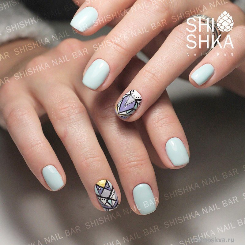 Shishka nail bar, студия маникюра, Зеленоград, к435а, 2 этаж