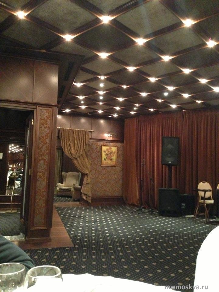 Il Gusto, ресторан, Мира проспект, 150 (2 этаж)