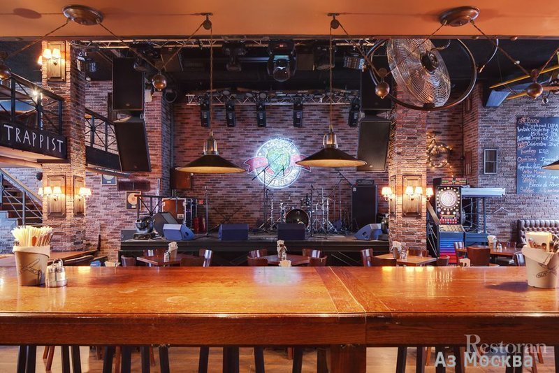 Hop Head Craft Beer Pub, бар, Фридриха Энгельса, 20 ст1