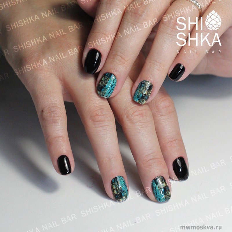 Shishka nail bar, студия маникюра, Зеленоград, к435а, 2 этаж