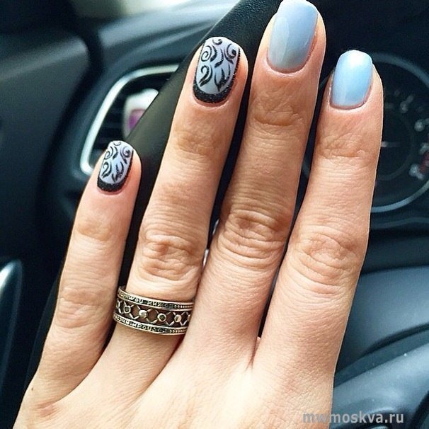 I like nails, студия маникюра, Стремянный переулок, 35, 1 этаж