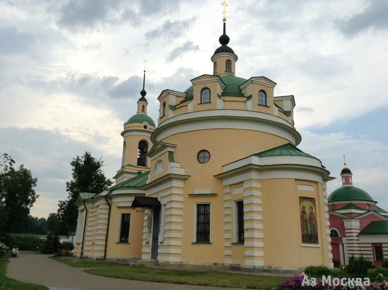 Борисоглебский Аносин женский монастырь